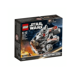 Lego 75193 Star Wars Millenium Falcon Microfighter