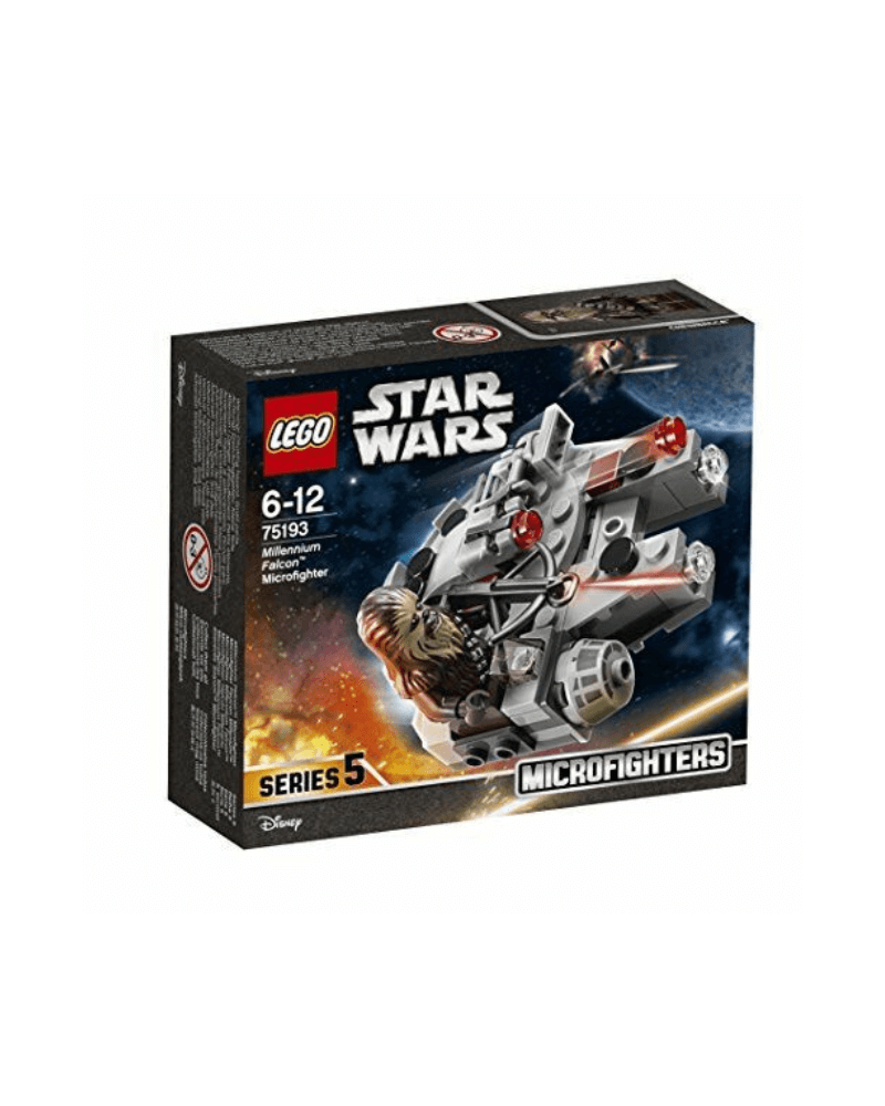 Lego 75264: Star Wars Kylo Ren's Shuttle Microfighter - You Name The Game