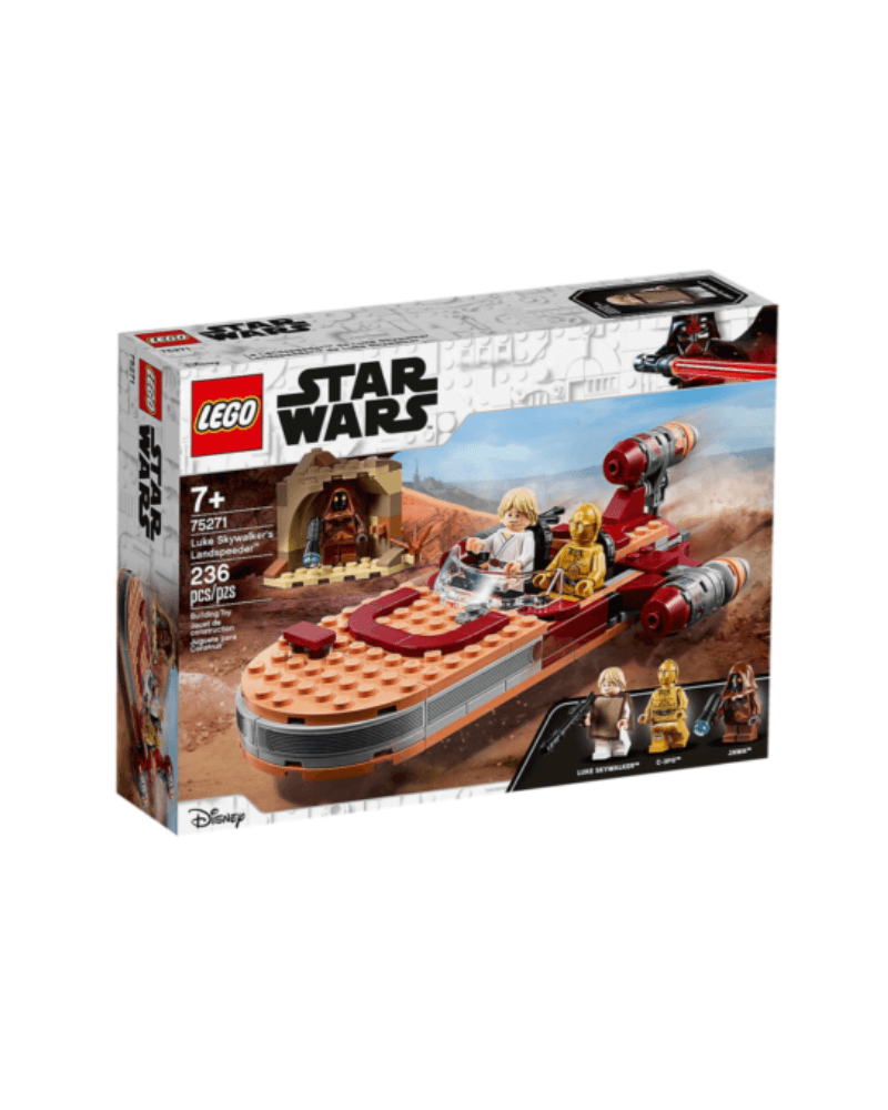 Featured image for “Lego 75271: Star Wars Luke Skywalker's Landspeeder”
