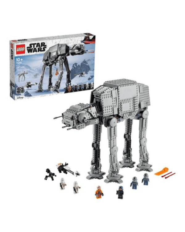 Lego 75288 Star Wars AT At