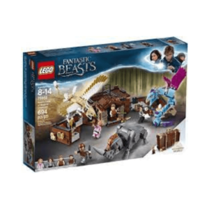Lego 75952 Fantastic Beasts Newts Case of Magical Creatures
