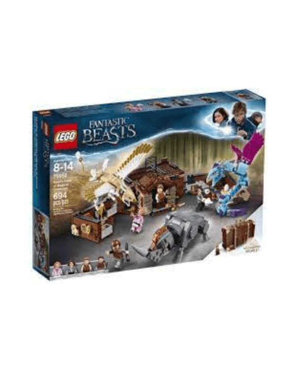Lego 75952 Fantastic Beasts Newts Case of Magical Creatures