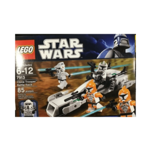 Lego 7913 Star Wars Clone Trooper Battle Pack 2