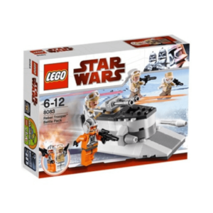 Lego 8083 Star Wars Rebel Trooper Battle Pack 2
