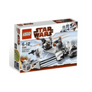 Lego 8084 Star Wars Snowtrooper Battle Pack