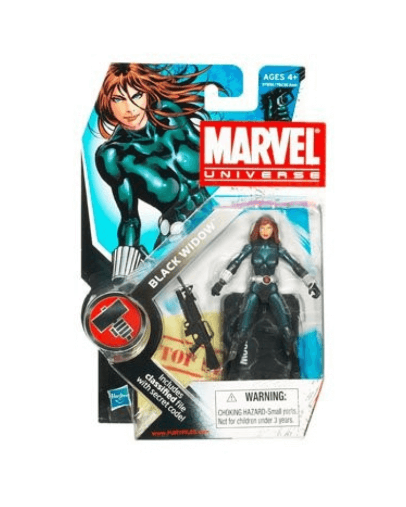 Featured image for “Marvel Black Widow”