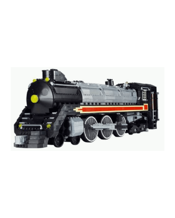 Mega Bloks 9778 Pro Builder Steam Express 2