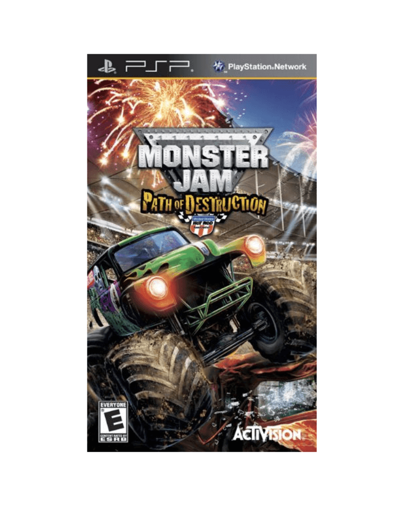 Featured image for “Monster Jam Path of Destruction”