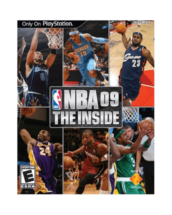 NBA 09 the Inside