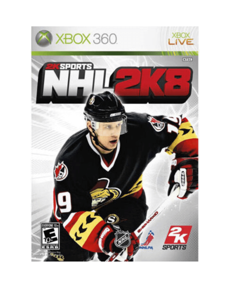 Featured image for “NHL 2K8”