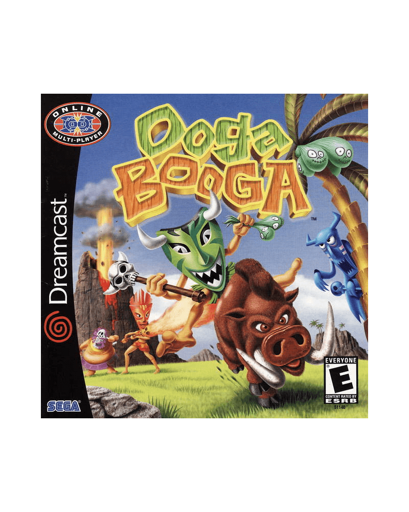 Featured image for “Ooga Booga”