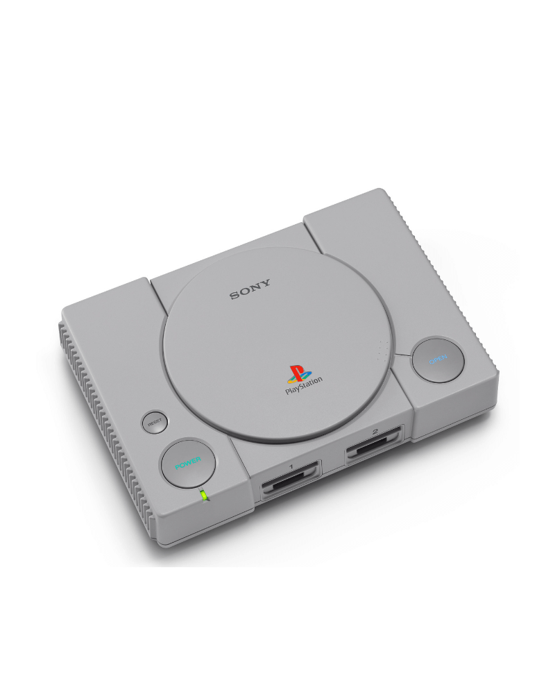 Featured image for “Playstation Classic”