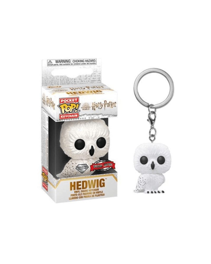 Featured image for “Pocket Pop Harry Potter Hedwig Diamond”