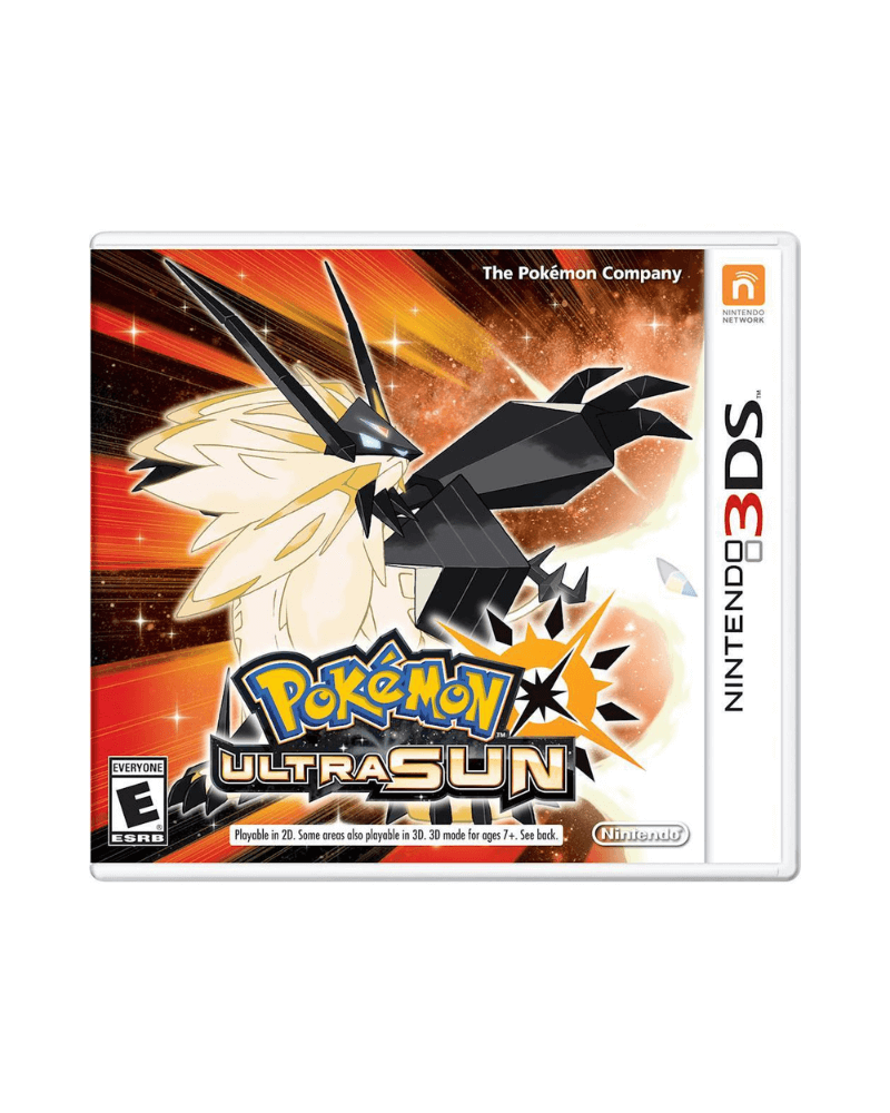 Featured image for “Pokemon Ultra Sun”