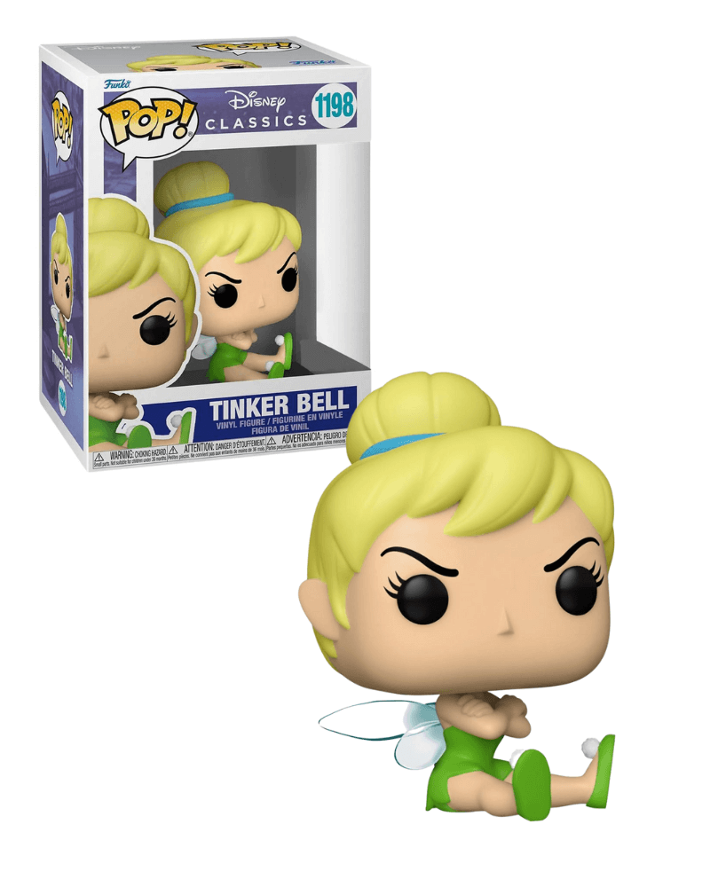 Featured image for “Pop Disney Classics Tinker Bell”