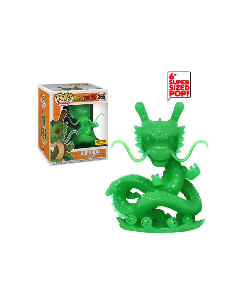 Featured image for “Pop Dragonball Z Shenron”