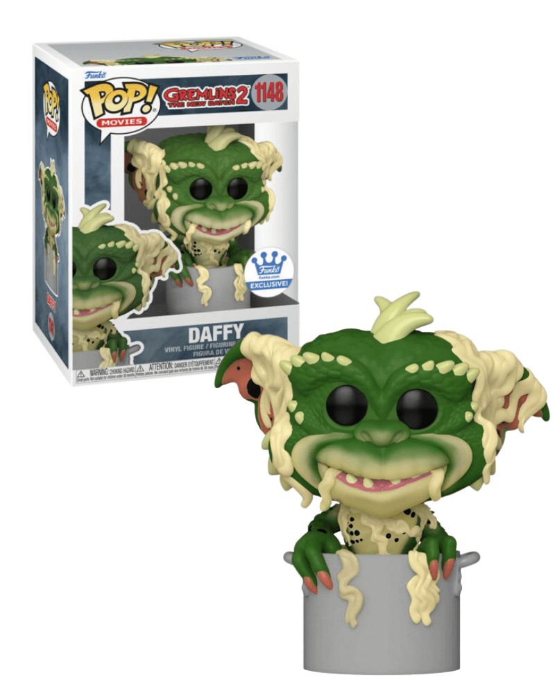 Featured image for “Pop Gremlins 2 Daffy”