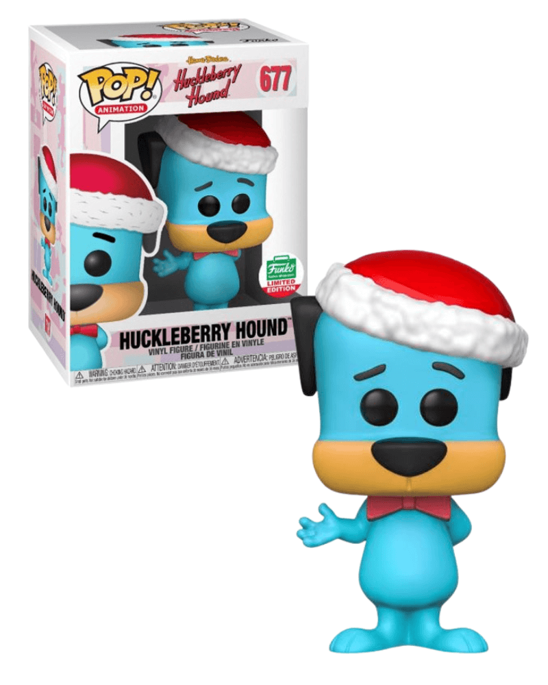 Featured image for “Pop Huckleberry Hound”