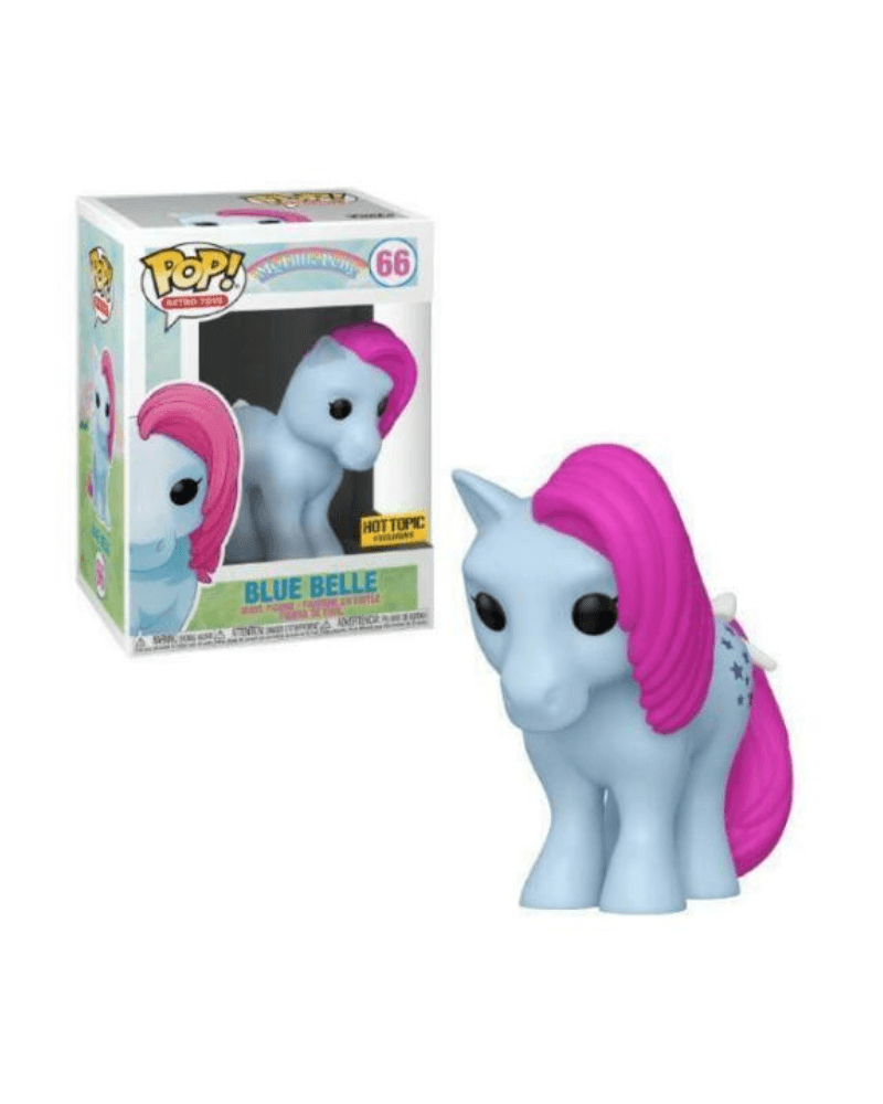 Featured image for “Pop My Little Pony Blue Belle”