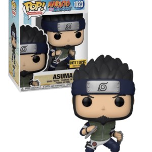 Pop Naruto Shippuden Asuma
