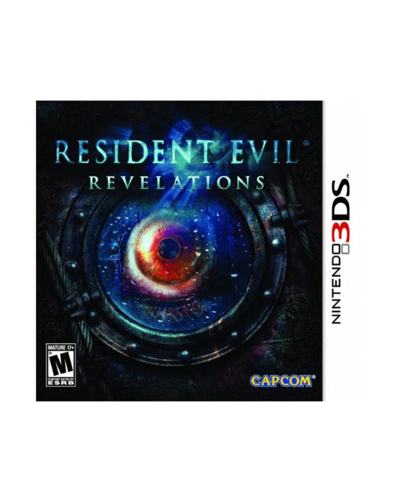 Featured image for “Resident Evil Revelations”