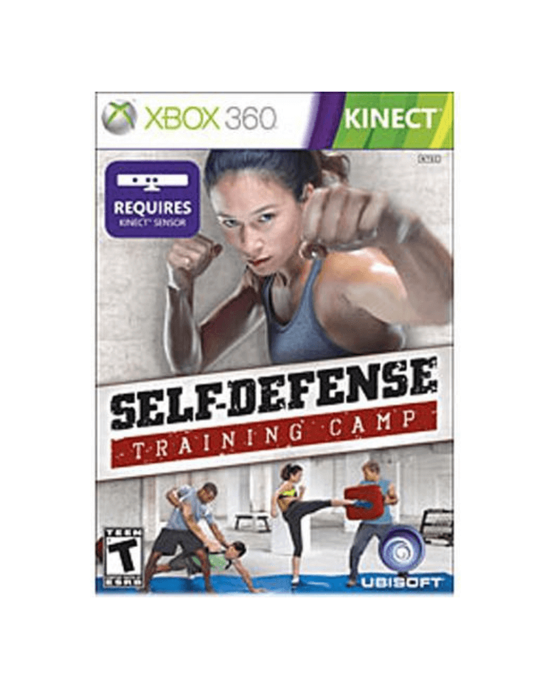 Featured image for “Self-Defense Training Camp”