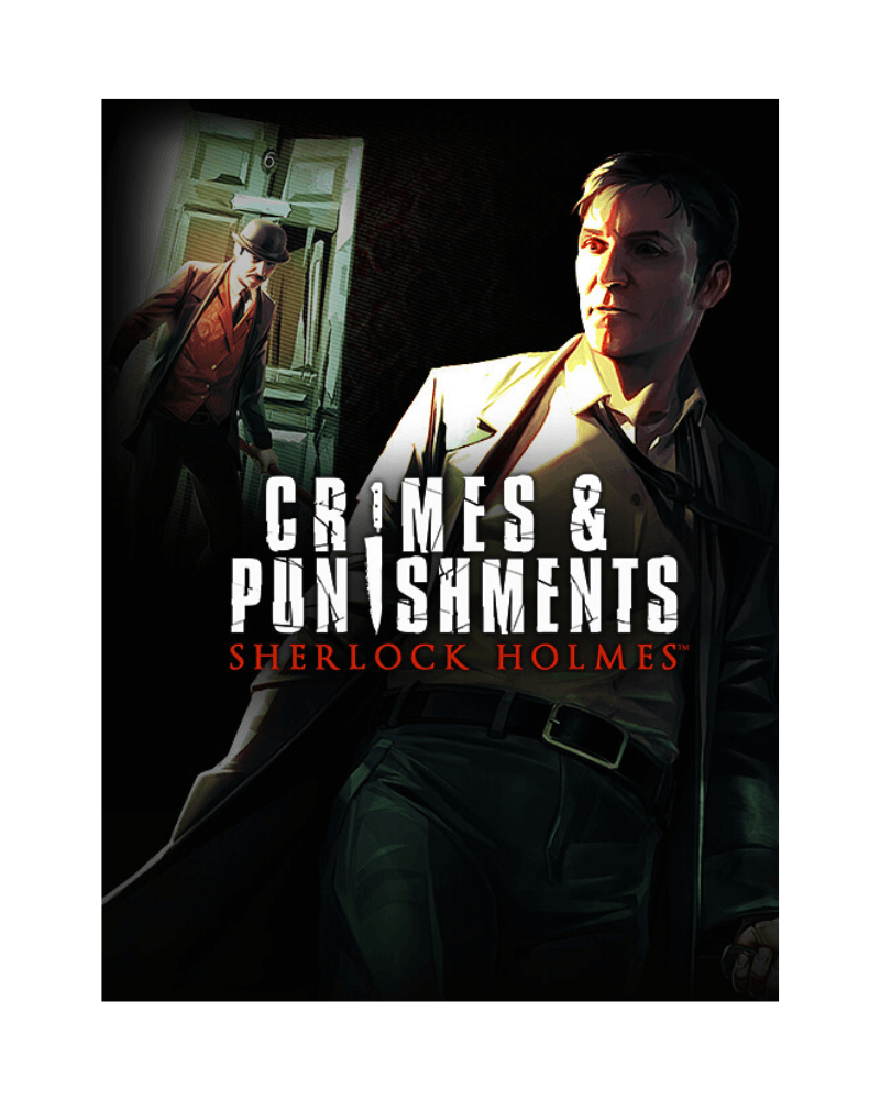 Featured image for “Sherlock Holmes Crimes & Punishments”