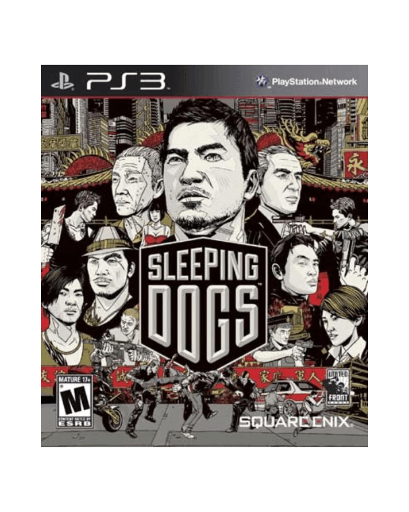 Featured image for “Sleeping Dogs”