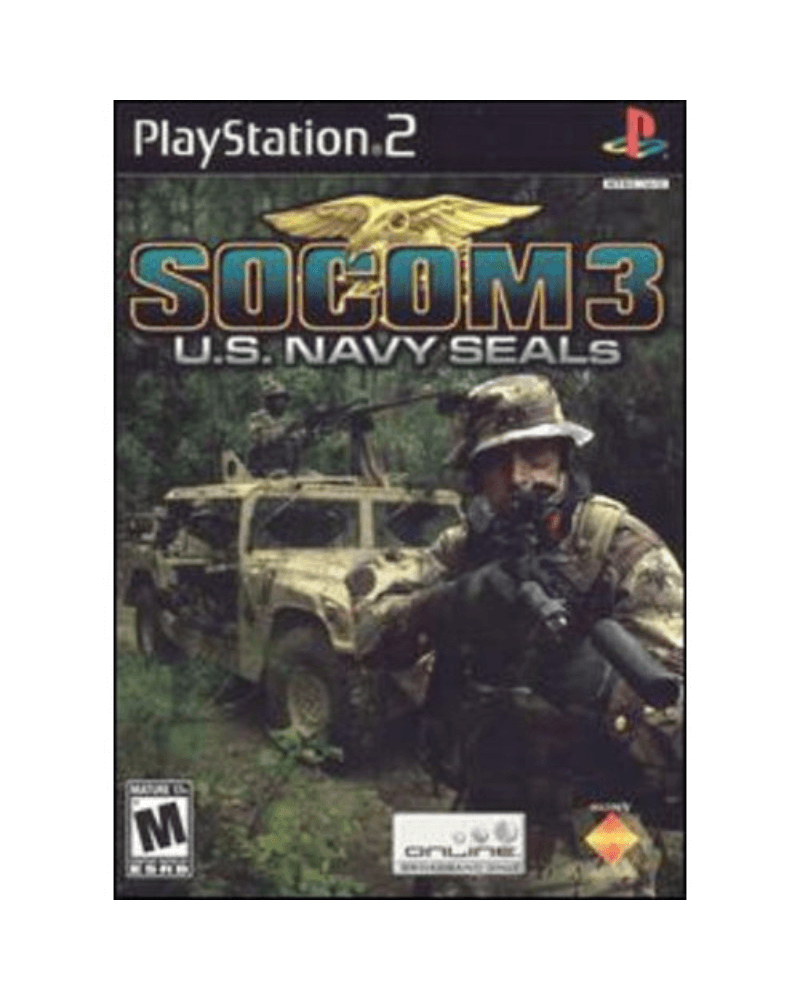 Featured image for “Socom 3 US Navy Seals”
