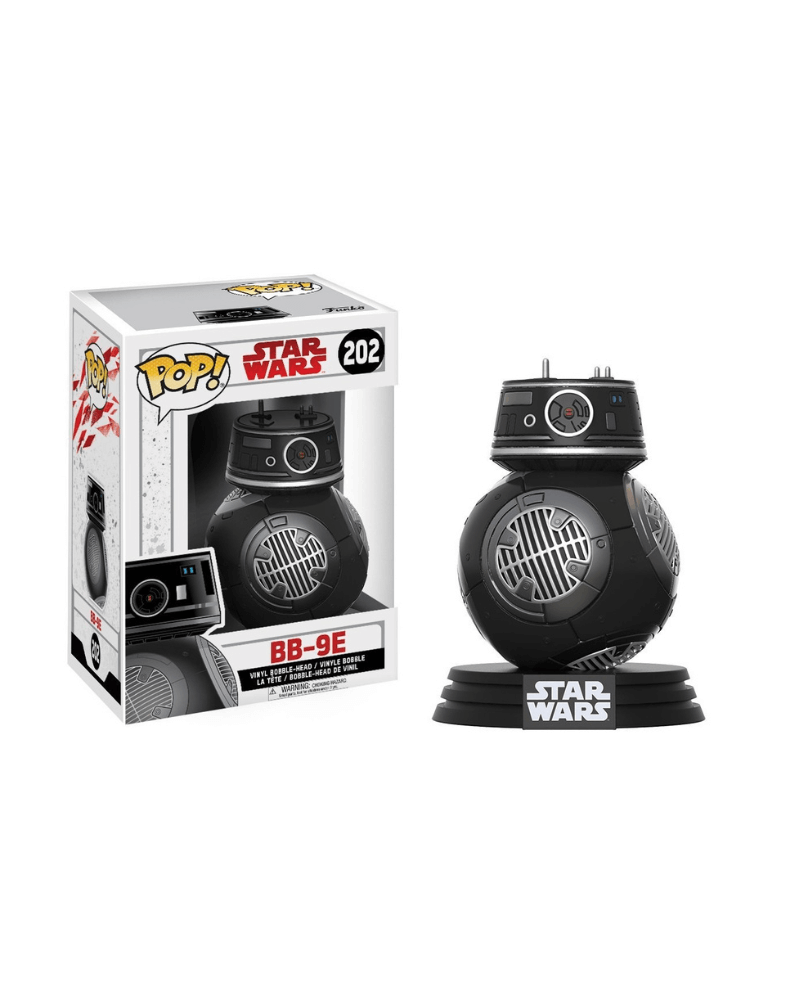 Featured image for “Star Wars BB-9E”