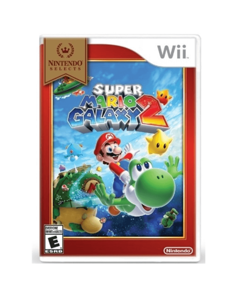 Featured image for “Super Mario Galaxy 2”