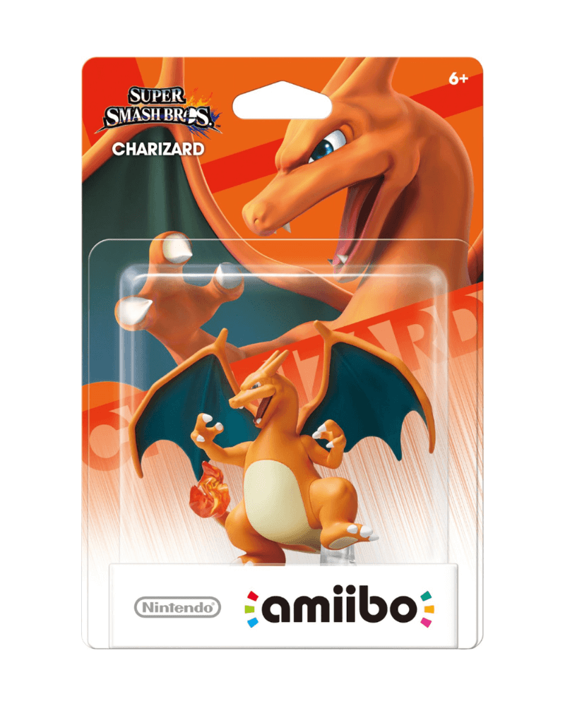 Featured image for “Super Smash Bros. Charizard”