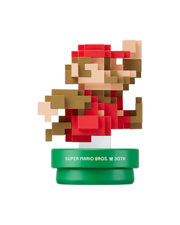 Super Smash Bros. Classic Color Mario 1