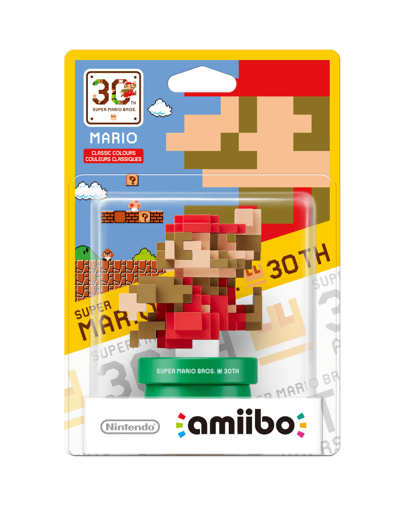 Featured image for “Super Smash Bros. Classic Color Mario”