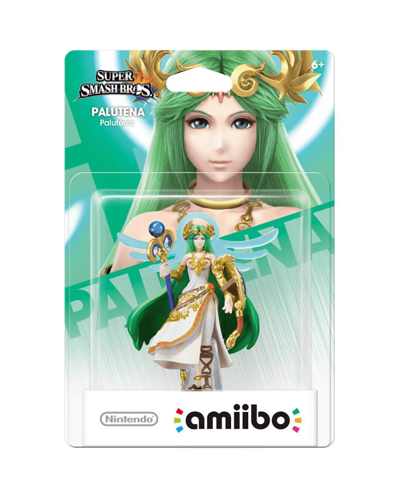 Featured image for “Super Smash Bros. Palutena”