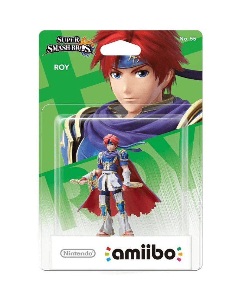 Featured image for “Super Smash Bros. Roy”