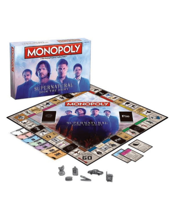 Supernatural Monopoly 2