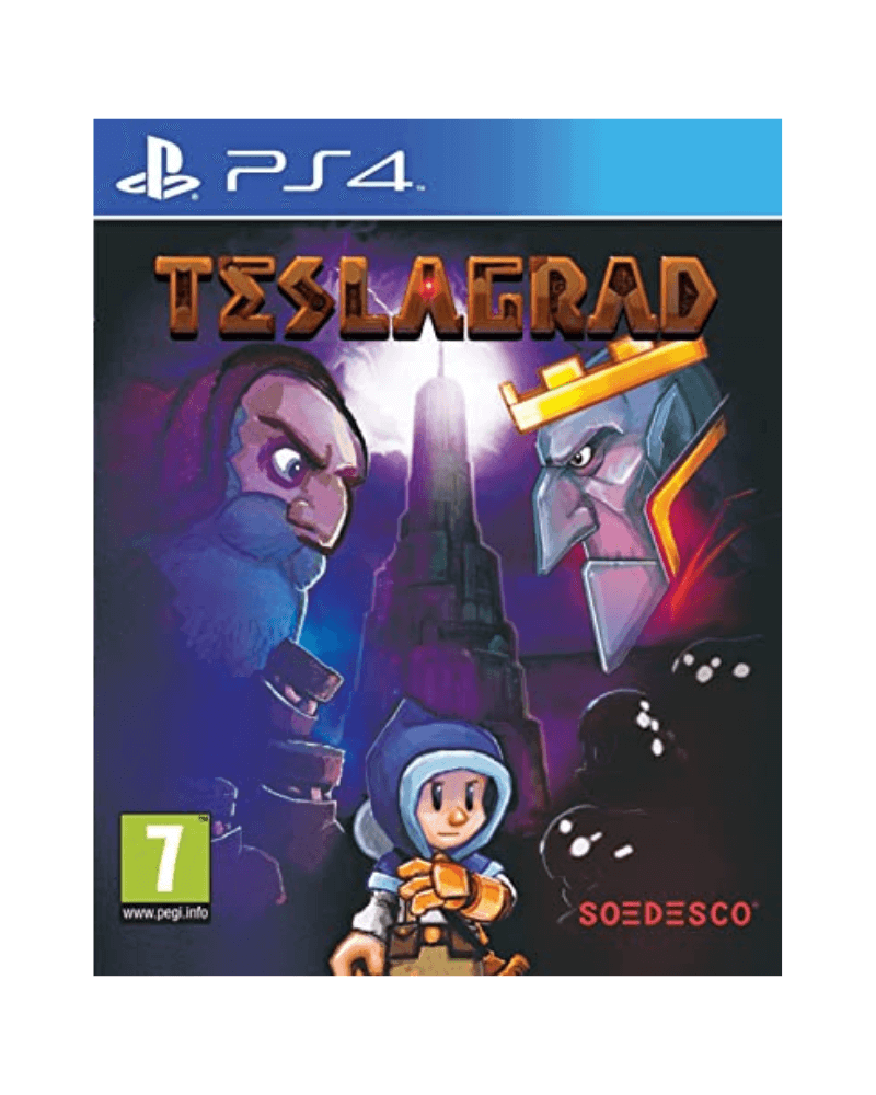 Featured image for “Teslagrad”