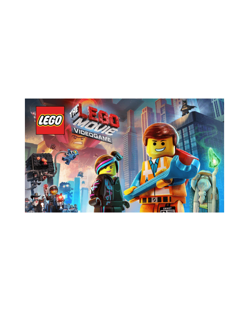 Featured image for “The Lego Movie Video Game”