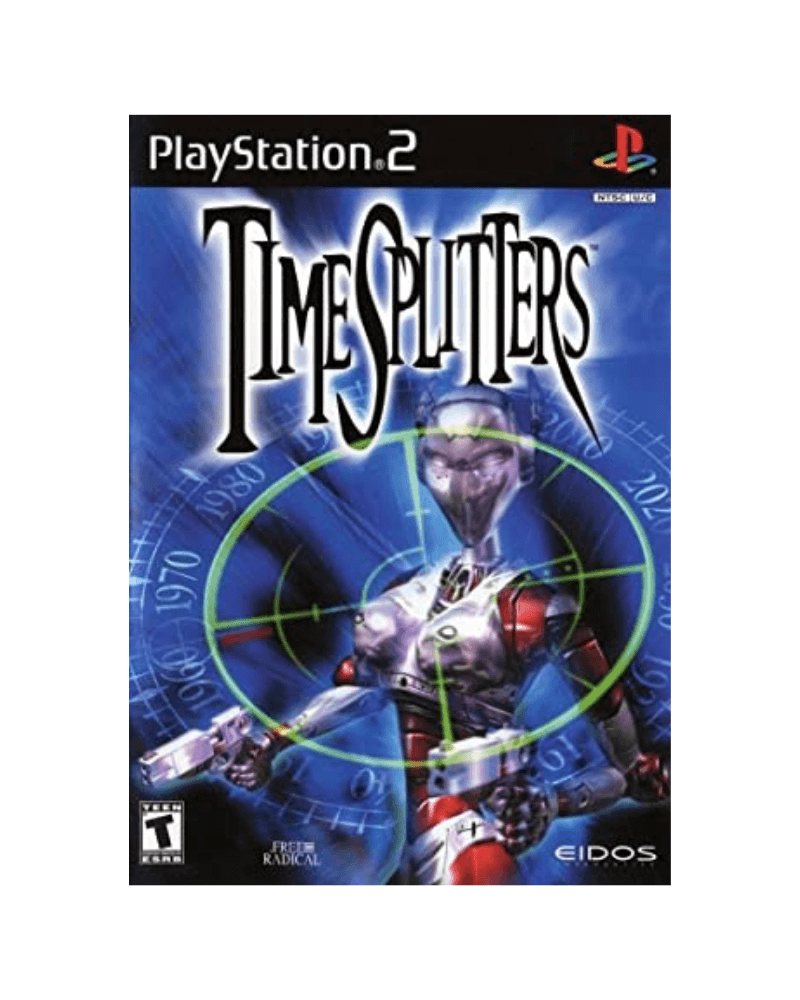 Featured image for “Time Splitters”