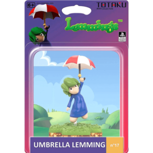 Umbrella Lemming Totaku 2