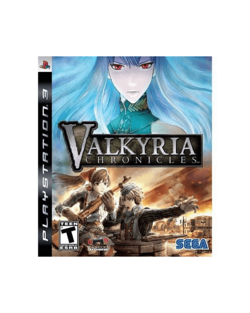 Featured image for “Valkyria Chronicles”