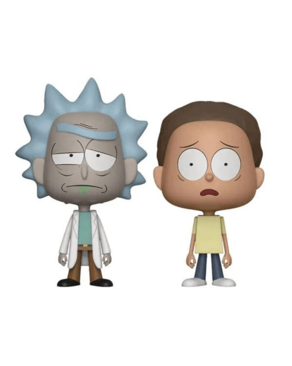 Vynl Rick and Morty 2