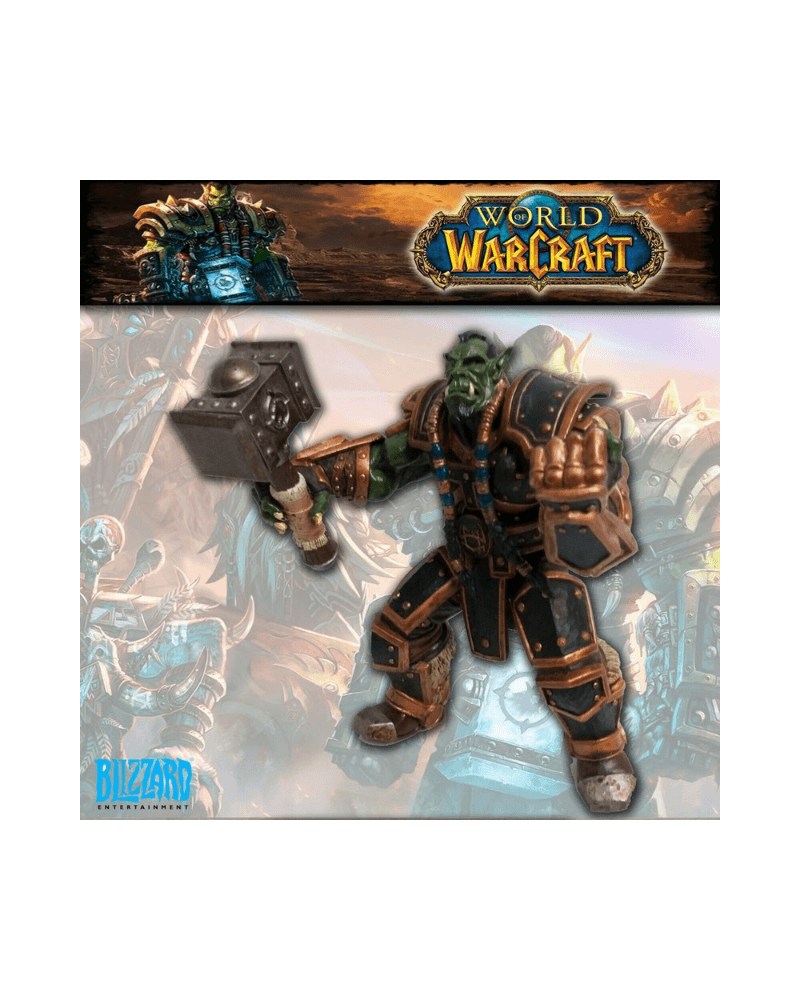 Featured image for “Warcraft III Reign of Chaos Thrall Orc Warchief”