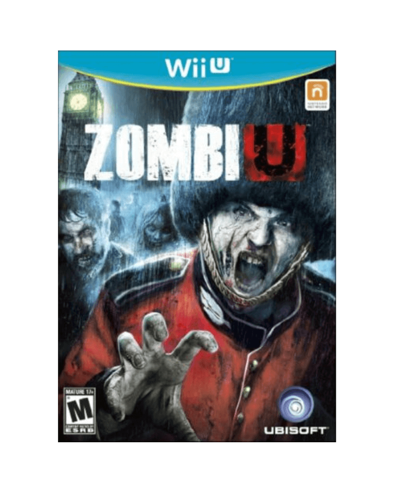 Featured image for “Zombi U”
