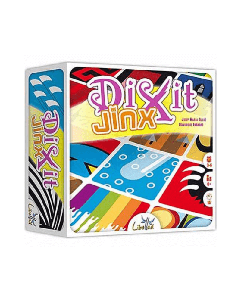 Featured image for “DiXit Jinx”