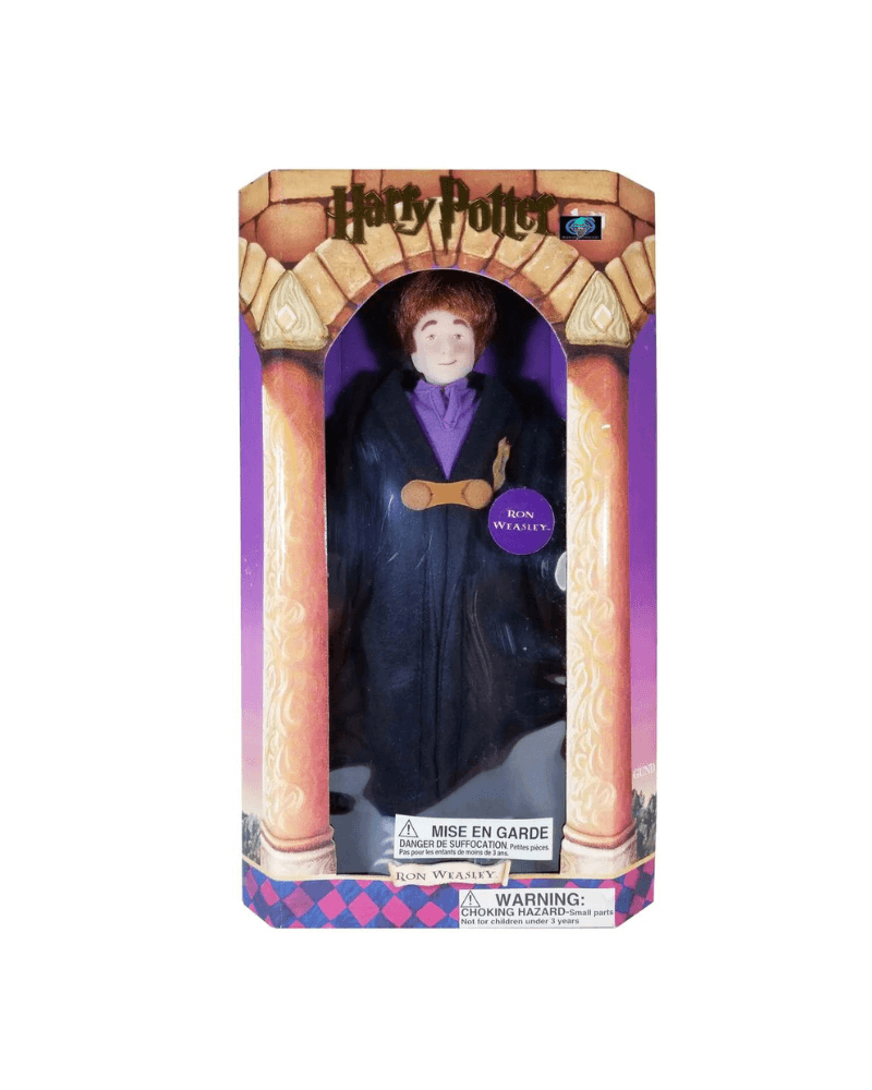 Featured image for “Harry Potter Ron Weasley 12 Inch Plush”