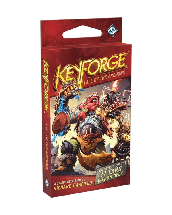 KeyForge 2