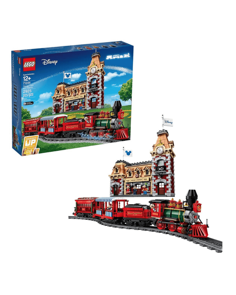 Featured image for “Lego 71044: Disney Train and Station”