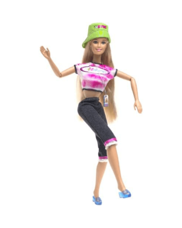 Nsync Barbie 2